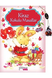 Kiraz Kokulu Masallar Yakamoz Çocuk - Yakamoz Yayınevi