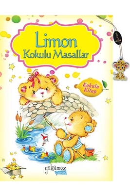 Limon Kokulu Masallar Yakamoz Çocuk - 1