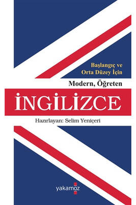 Yakamoz Yayınevi Modern Öğreten İngilizce - 1