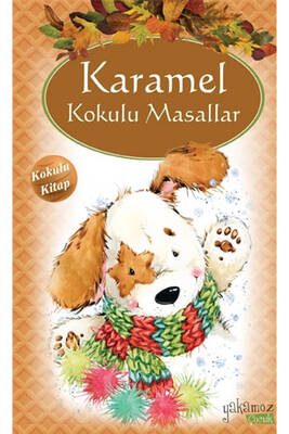 Karamel Kokulu Masallar Yakamoz Yayınevi - 1