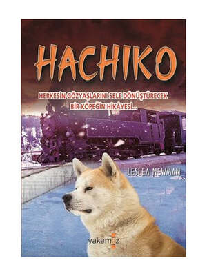 Yakamoz Yayınları Hachiko - 1