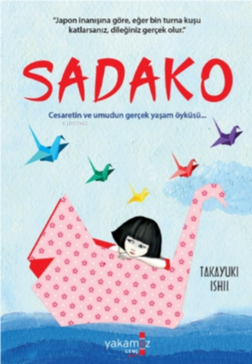Yakamoz Yayınevi Sadako - 1