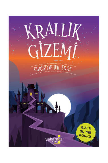 Yakamoz Yayınları Krallık Gizemi - 1