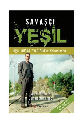 Yakın Plan Yayınları Savaşçı Yeşil - 1