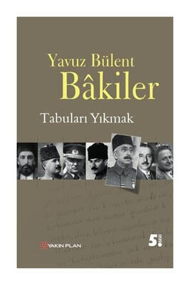 Yakın Plan Yayınları Tabuları Yıkmak - 1