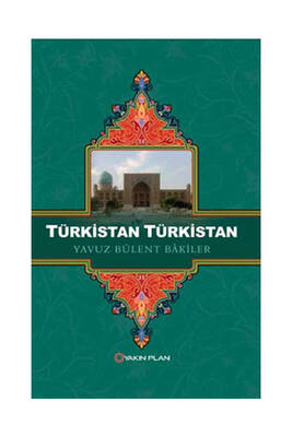 Yakın Plan Yayınları Türkistan Türkistan - 1