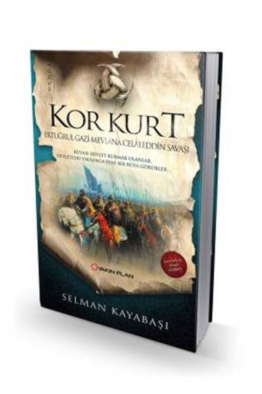 Yakın Plan Yayınları Kor Kurt - 1