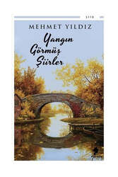 Morena Yayınevi - Morena Yayınevi Yangın Görmüş Şiirler