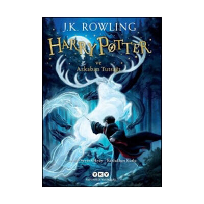 Harry Potter ve Azkaban Tutsağı - 3.kitap Yapı Kredi Yayınları - 1