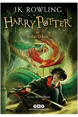 Harry Potter ve Sırlar Odası - 2.kitap Yapı Kredi Yayınları - 1