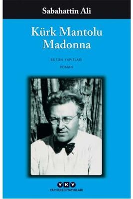 ​Kürk Mantolu Madonna Yapı Kredi Yayınları - 1