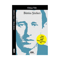 Bütün Şiirleri - Orhan Veli Yapı Kredi Yayınları - Yapı Kredi Yayınları