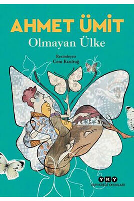 Olmayan Ülke - Yapı Kredi Yayınları - 1