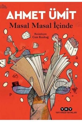 ​Masal Masal İçinde Ahmet Ümit Yapı Kredi Yayınları - 1