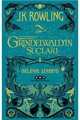 Grindelwald’ın Suçları Yapı Kredi Yayınları - 1