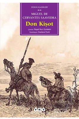 Don Kişot Yapı Kredi Yayınları - 1