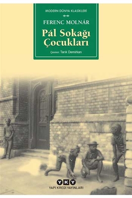 Pal Sokağı Çocukları - Küçük Boy Yapı Kredi Yayınları - 1