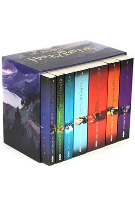 Harry Potter (Kutulu Set – 7 Kitap Takım) Yapı Kredi Yayınları - 1