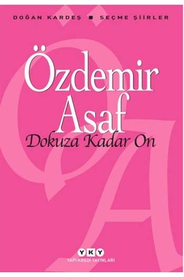 Dokuza Kadar On Seçme Şiirler Yapı Kredi Yayınları - 1