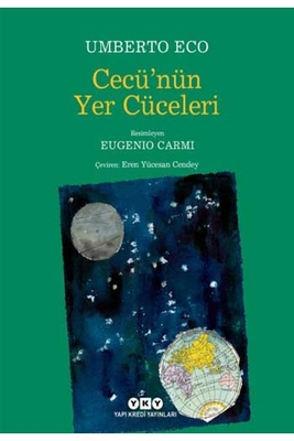 Cecü’nün Yer Cüceleri Yapı Kredi Yayınları - 1