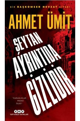 Şeytan Ayrıntıda Gizlidir Yapı Kredi Yayınları - 1