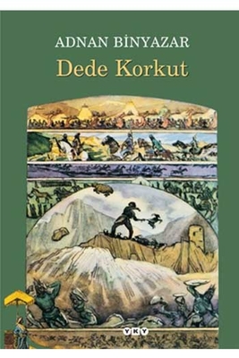 Dede Korkut Yapı Kredi Yayınları - 1