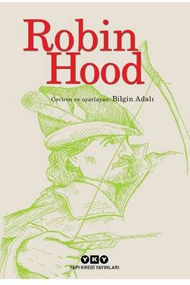 Robin Hood Yapı Kredi Yayınları - 1