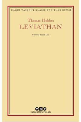 Leviathan Yapı Kredi Yayınları - 1
