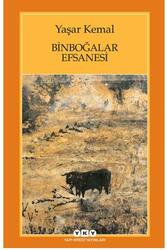 Binboğalar Efsanesi Yapı Kredi Yayınları - Yapı Kredi Yayınları