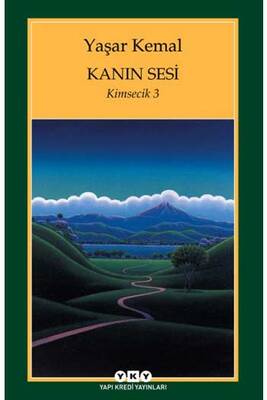 Kanın Sesi - Kimsecik 3 Yapı Kredi Yayınları - 1