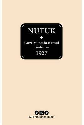 Nutuk (Kutulu) Yapı Kredi Yayınları - 1