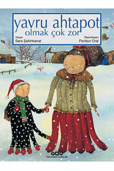 Yavru Ahtapot Olmak Çok Zor Yapı Kredi Yayınları - Yapı Kredi Yayınları