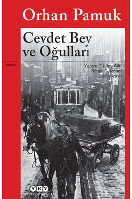 Cevdet Bey ve Oğulları Yapı Kredi Yayınları - 1