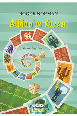 Albion’un Rüyası Yapı Kredi Yayınları - 1