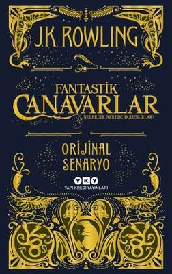 Fantastik Canavarlar Nelerdir - Nerede Bulunurlar Yapı Kredi Yayınları - 1