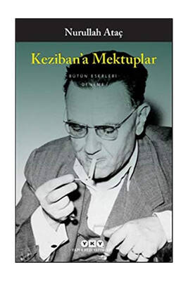 Yapıkredi Yayınları Kezibana Mektuplar - 1