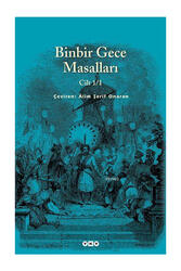 Yapıkredi Yayınları Binbir Gece Masalları Cilt 1 1 - Yapı Kredi Yayınları