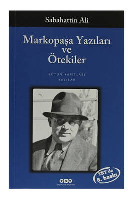 Yapı Kredi Yayınları Markopaşa Yazıları ve Ötekiler - 1