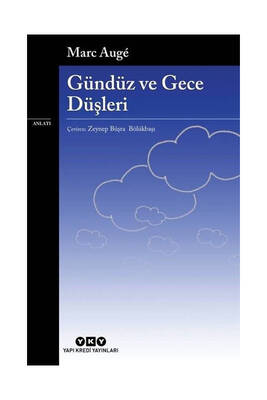 Yapı Kredi Yayınları Gündüz ve Gece Düşleri - 1