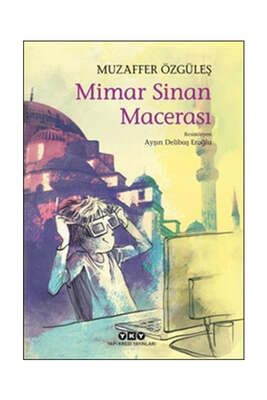 Yapı Kredi Yayınları Mimar Sinan Macerası - 1