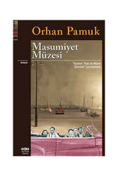 Yapı Kredi Yayınları Masumiyet Müzesi - Yapı Kredi Yayınları