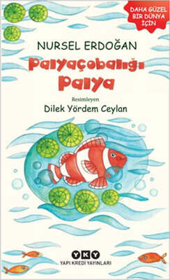 Yapı Kredi Yayınları Palyaçobalığı Palya - 1