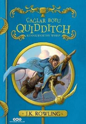Yapı Kredi Yayınları Çağlar Boyu Quidditch - 1