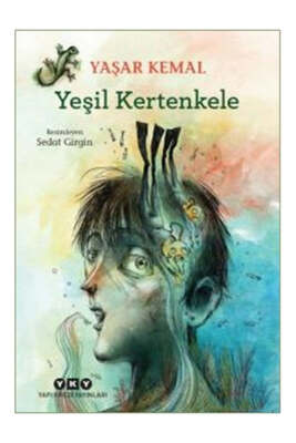 Yapı Kredi Yayınları Yeşil Kertenkele - 1