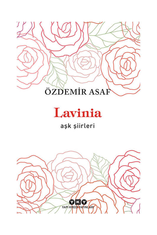 Yapı Kredi Yayınları Lavinia – Aşk Şiirleri