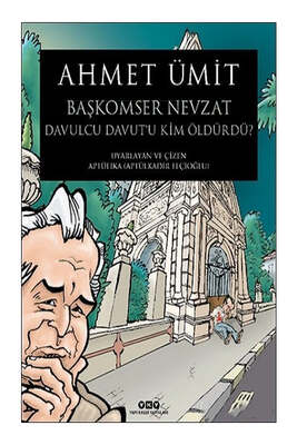 Yapı Kredi Yayınları Başkomser Nevzat 3 – Davulcu Davut’u Kim Öldürdü? - 1