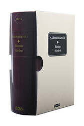 Yapı Kredi Yayınları Nazım Hikmet Bütün Şiirleri (Delta) - Yapı Kredi Yayınları