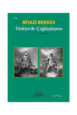 Yapı Kredi Yayınları Türkiye’de Çağdaşlaşma - 1