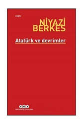 Yapı Kredi Yayınları Atatürk ve Devrimler - Yapı Kredi Yayınları