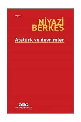 Yapı Kredi Yayınları Atatürk ve Devrimler - 1